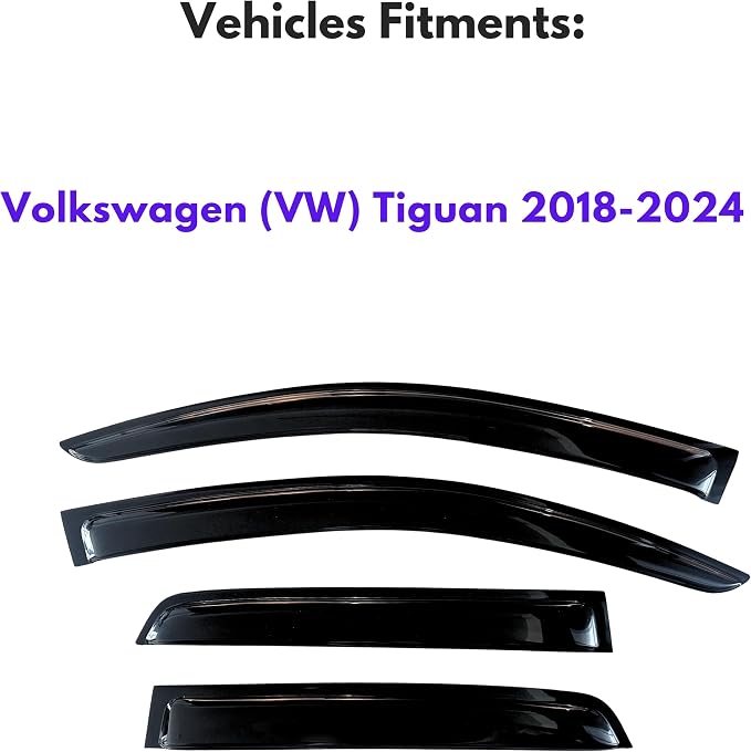 KPY Window Visor Compatible - Image 2
