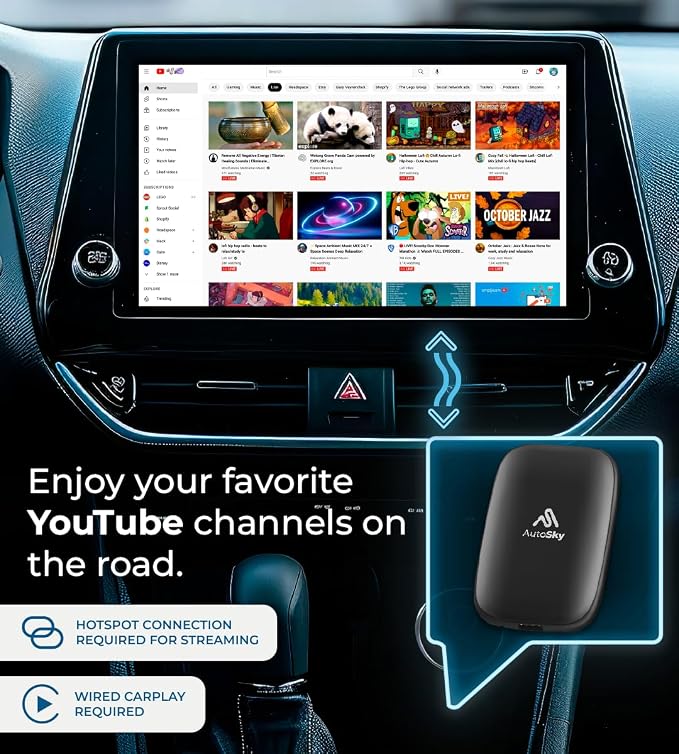 AutoSky Ai Box Lite Air - Image 5