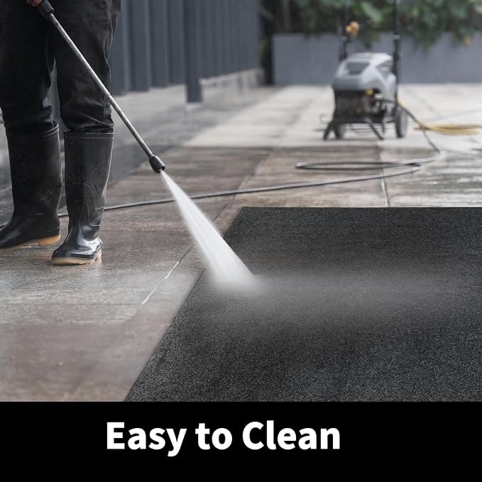 HOMBYS Extra Large Garage Floor Mat - Image 5
