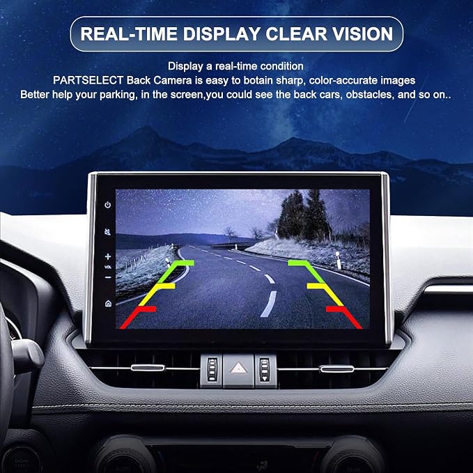 Rear View Backup Camera Replacement - Image 6