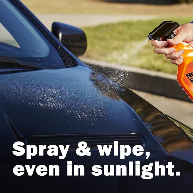 Nu Finish Exterior Finish Detailing Kit, Car Care Kit Protects Car Exterior - Image 4