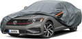 Premium Car Cover Custom Fit Volkswagen vw Jetta, 16 Layers Heavy Duty Car by GUNHYI