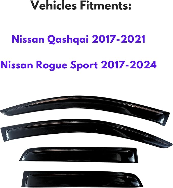 KPY Window Visor Compatible - Image 2
