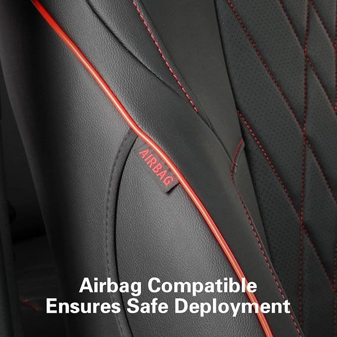 EKR Tacoma Car Seat Covers Custom - Image 2