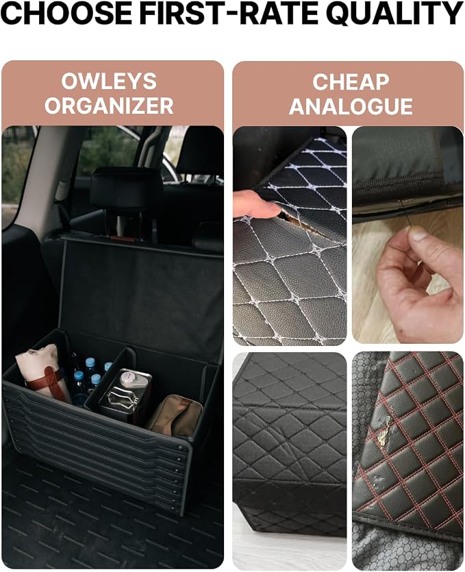 Trunk Storage 17.7" Collapsible Crate - Image 6