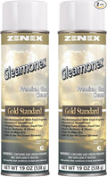Zenex Gleamonex Premium Glass Cleaner by ZenexInternational