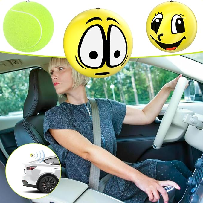Garage Parking Aid Ball, Parking Guide System - Image 7