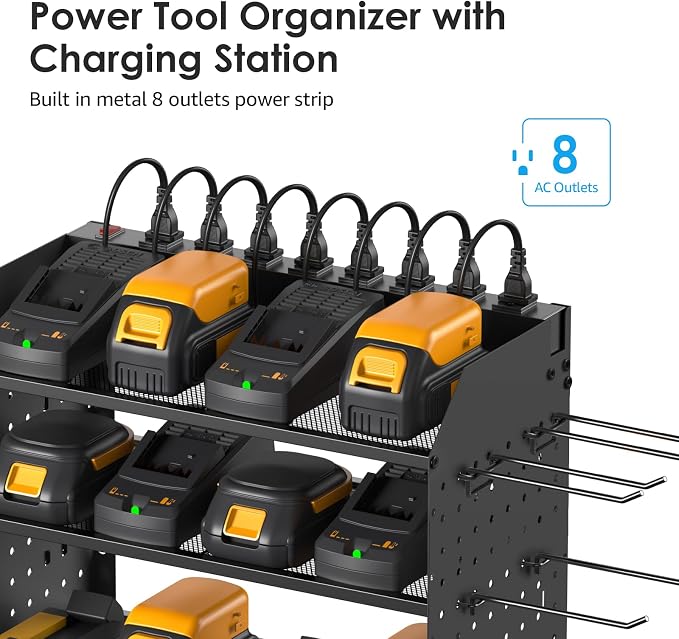 CCCEI Modular Power Tool Organizer - Image 2