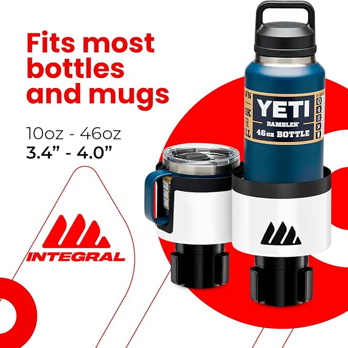 Integral Ultimate Expander Car Cup Holder - Image 3
