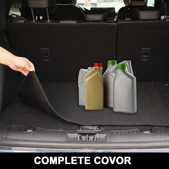 AiBOB Oil Spill Mat, 36 X 48 inches, Garage Floor Mat Under Car, Waterproof - Image 7