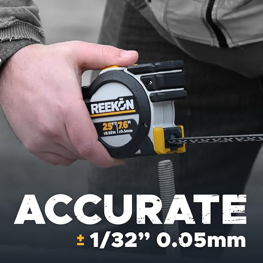 REEKON T1 Tomahawk Digital Tape Measure - Image 4