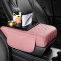 Center Console Cover Organizer, 5-In-1 Arm Rest Cover by STSoleMeT