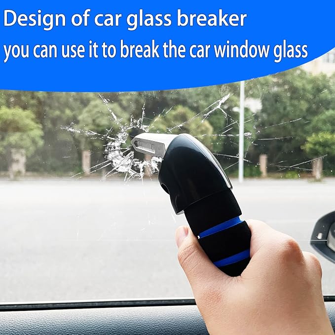 2Pack Car Door Handle for Elderly Car Handle Assist Support Multifunction for - Image 6