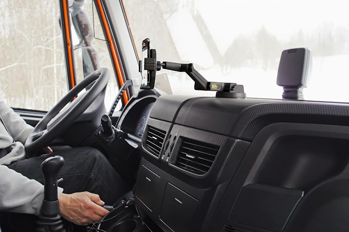Phone Mount for Truck Phone Holder for Truck - Image 7
