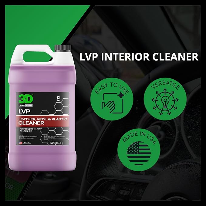 3D LVP Interior Cleaner - Image 5