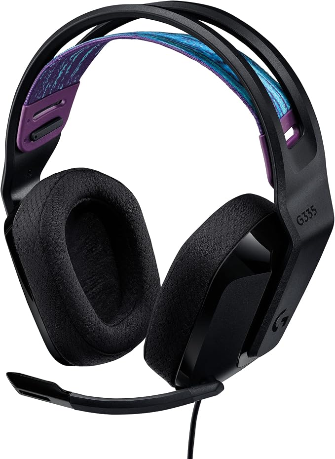 Logitech G335 Wired Gaming Headset, by LogitechG
