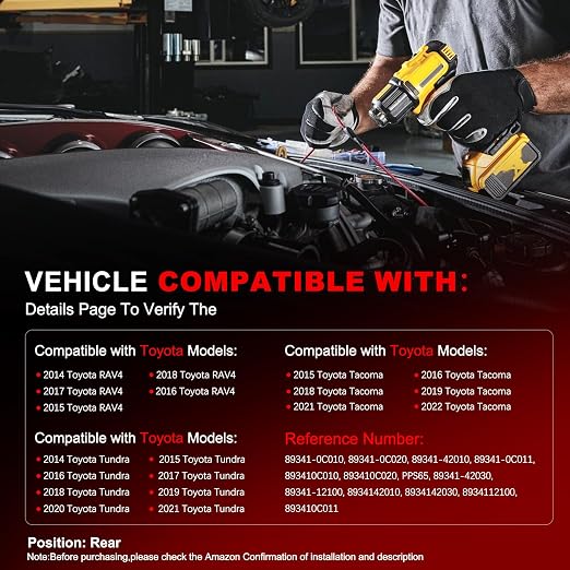 Parking Assist Sensor Compatible - Image 3