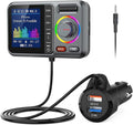 Nulaxy Bluetooth FM Transmitter by Nulaxy