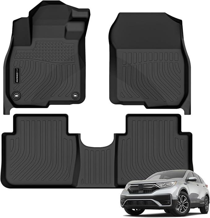 Auxko All Weather Floor Mats Fit by AUXKO
