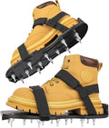 Epoxy Floor Spiked Shoes Fully Assembled Gunite Spiked Shoes by FIETODK