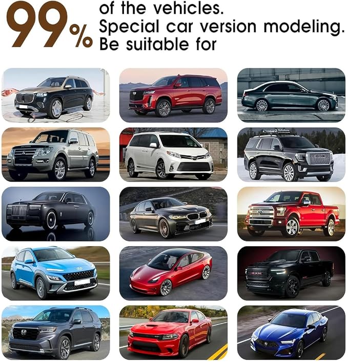 Custom Personalized Floor Mats for Cars，Luxury Full Coverage All Car Floor - Image 2