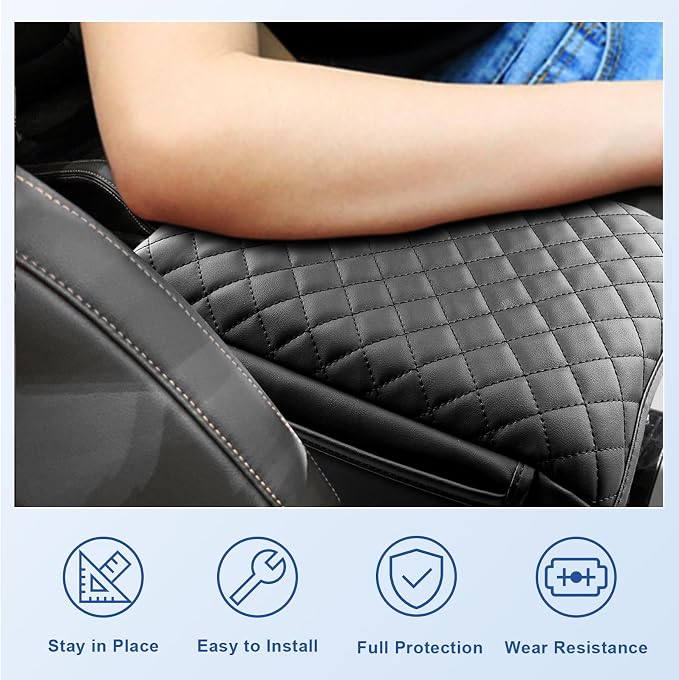 CDEFG 2023-2025 Pilot Center Console Cover - Image 5