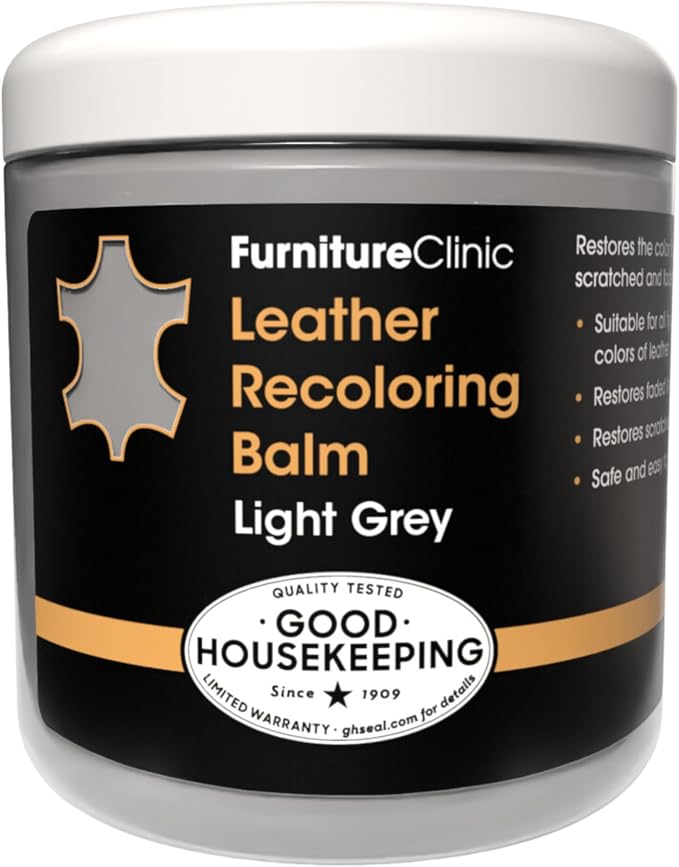 The Original Leather Recoloring Balm by Furniture Clinic by FurnitureClinic