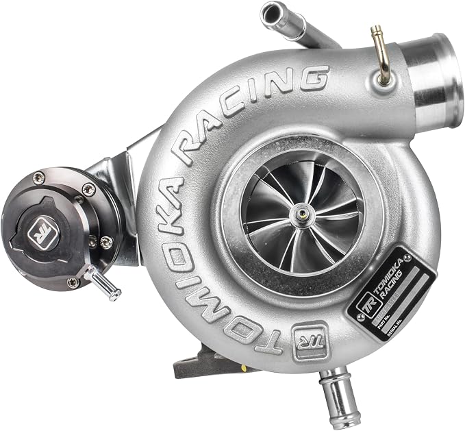 Tomioka Racing GTX3076R Turbocharger Stock Replacement Ceramic Ball Bearing by TomiokaRacing