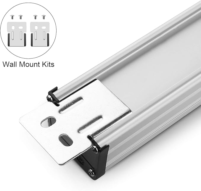 16 Outlet Plugs Heavy Duty Metal Power Strip, Aluminum Workshop Socket - Image 4