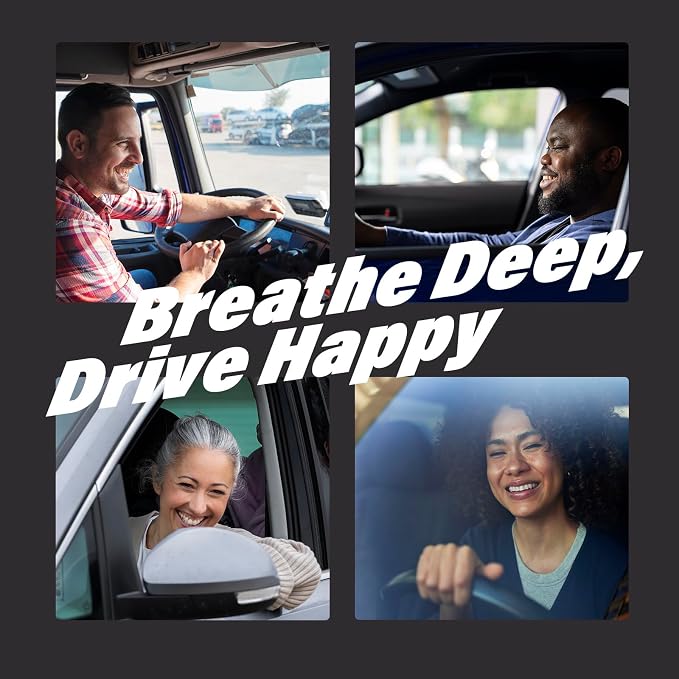 Car Air Freshener Vent Clips, Lavender Scent, 6 Pack, Long Lasting Scent Up to - Image 7
