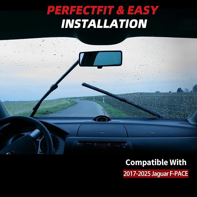 OTUAYAUTO Windshield Wiper Blades - Image 3