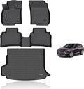 KELCSEECS® Floor Mats & Cargo Liner Custom by KELCSEECS