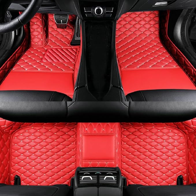 Customized Personalized car Floor mats, All-Weather Luxury car Floor mats by Unknown