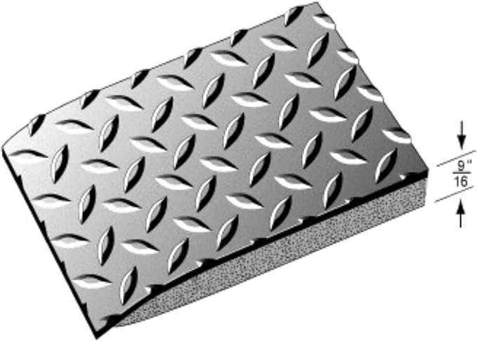 Rhino Mats, American Classic Diamond Anti-Fatigue Mats, Industrial Ergonomic - Image 7
