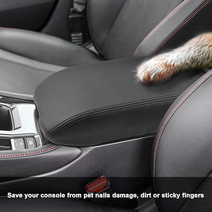 SXCY Fit for 2023 2024 2025 Honda Accord Armrest Cover for 2023 2024 2025 - Image 4