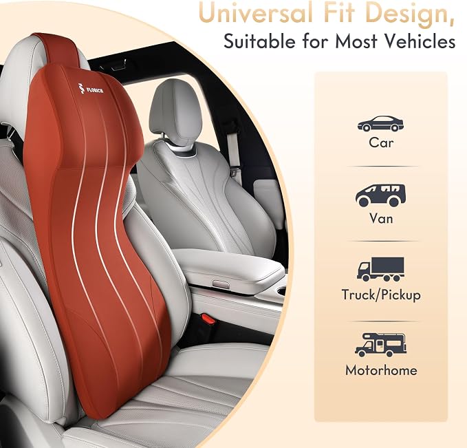 FLORICH 2-in-1 Lumbar Support - Image 9