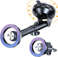 for MagSafe Car Mount【 Windshield + Vent + Dash 】 Magnetic Phone Holder by Coolpow