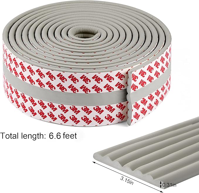 Baby Proofing Edge Protector 6.6 feet - Image 2