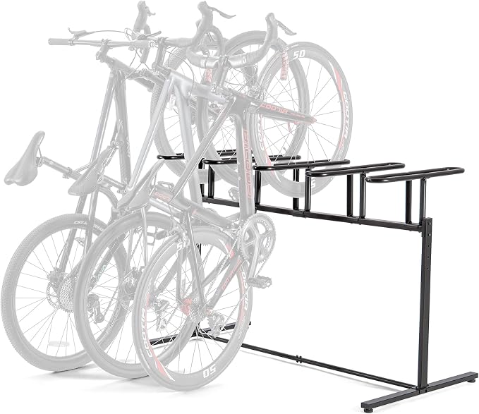 CXWXC 3/5 Bikes Stand Rack by CXWXC