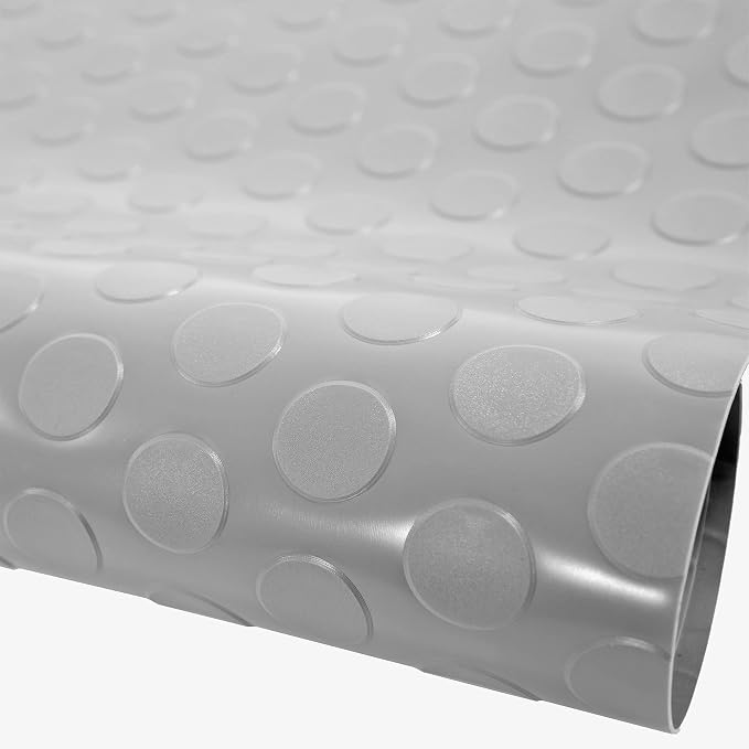 IncStores 2.5mm Thick Commercial-Grade Nitro Roll Garage Floor Mat | Flexible - Image 4