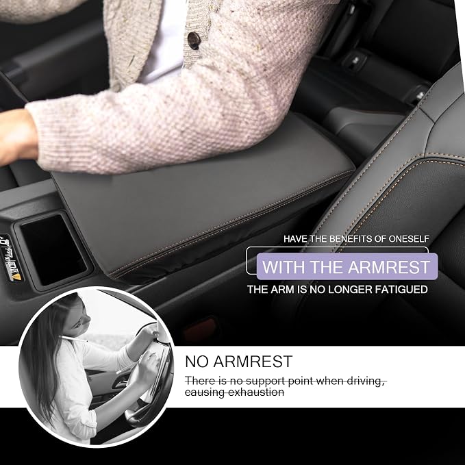 LUWU 2024 2025 Prologue Center Console Cover Compatible - Image 3