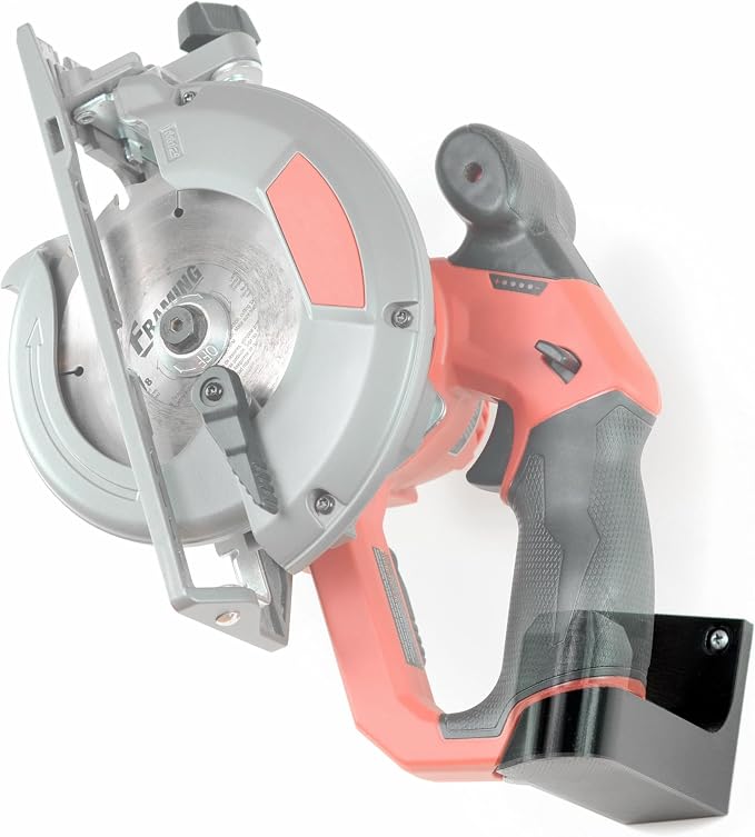 Spartan Mounts for Milwaukee M12 Tool | Wall Display Hook Holder Power Tool by SpartanMounts