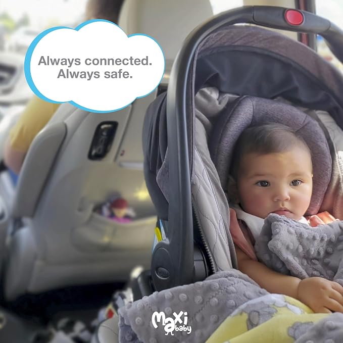 Baby car seat mirror camera - Image 4