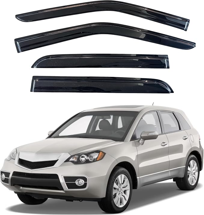 KPY Window Visor Compatible by KPYBizConnect