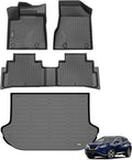ANBINGO®Floor Mats Fit for Nissan Murano 2024-2017.5&Cargo Liners All Weather by ANBINGO