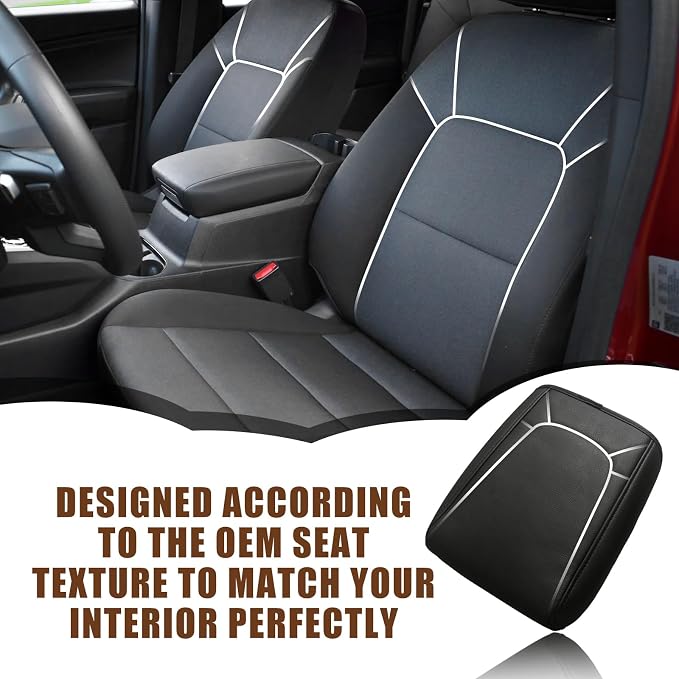 Muslogy Center Console Armrest Cover Compatible - Image 2