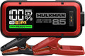 Hulkman Alpha85, Carmine Red, 2000A 74Wh Smart Jump Starter, 12V Portable Car by Hulkman