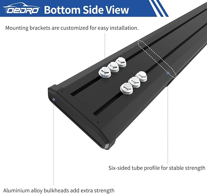 OEDRO Running Boards Compatible - Image 9