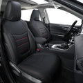 RISINGSTAR Rav4 Hybrid Seat Covers, fit 2019-2025 Toyota Rav4 Hybrid LE by RISINGSTAR