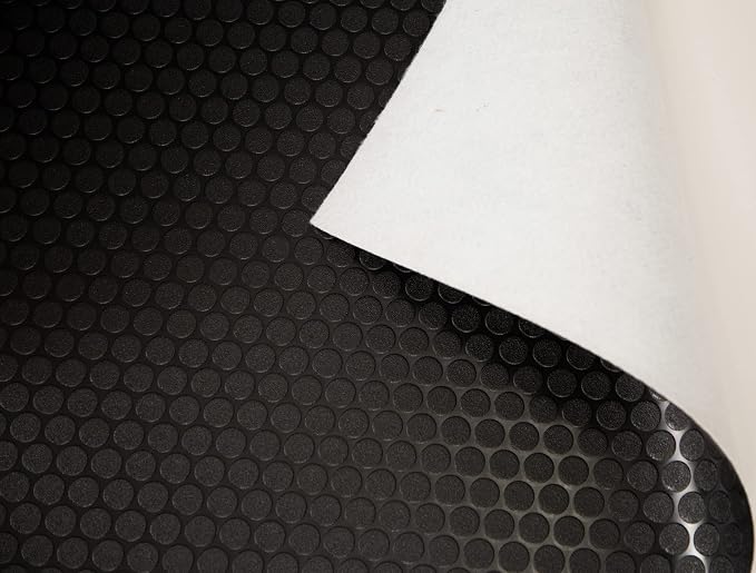 G-Floor Performance Vinyl Garage Runner Small Coin Pattern - Image 2